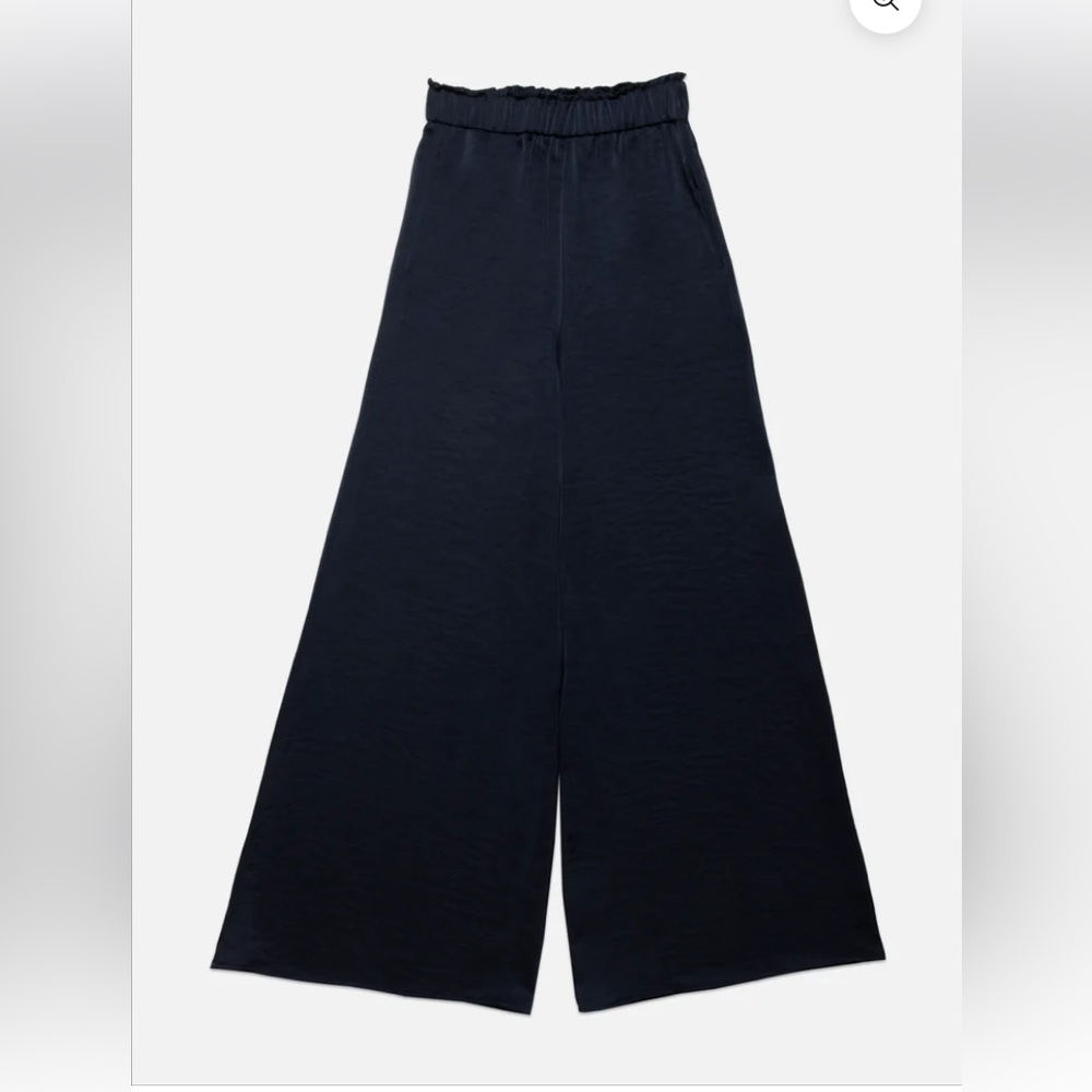 DELUC BELEL PANTS- NAVY